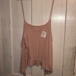 American eagle blouse